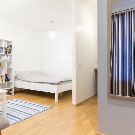 Stuudio On The Border Of Old Town With Free Parking * Tallinn