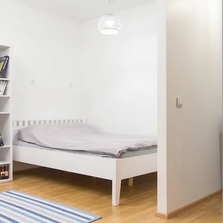 Stuudio On The Border Of Old Town With Free Parking Tallin