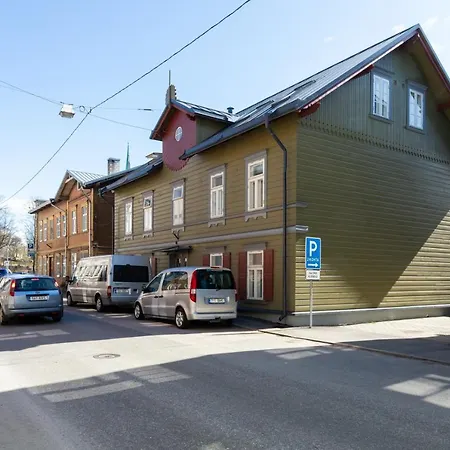 Stuudio On The Border Of Old Town With Free Parking Daire
