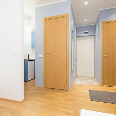 Stuudio On The Border Of Old Town With Free Parking Appartement