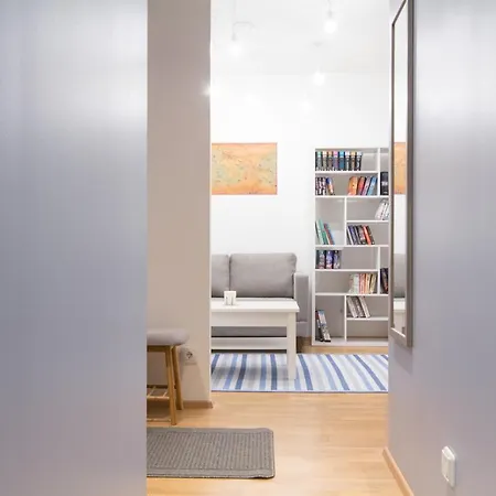 Stuudio On The Border Of Old Town With Free Parking Apartament *